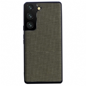 Hoesje voor Samsung Galaxy S22 5G Nylon Hybride