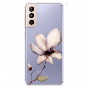 Hoesje voor Samsung Galaxy S22 5G Premium Bloemen