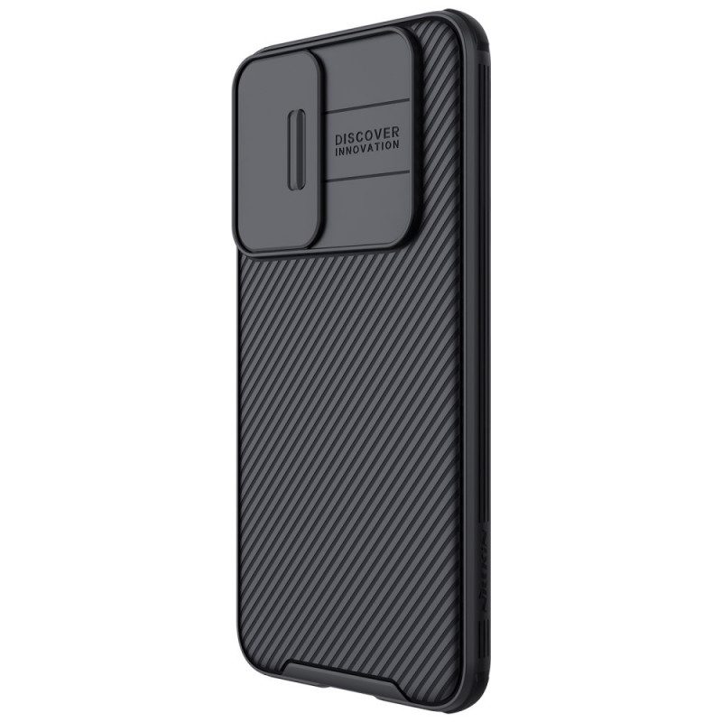 Telefoonhoesje voor Samsung Galaxy S22 5G Camshield Nillkin