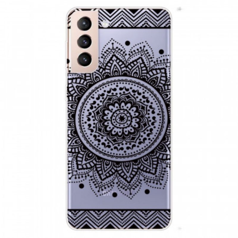 Telefoonhoesje voor Samsung Galaxy S22 5G Mooie Mandala