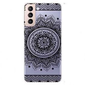 Telefoonhoesje voor Samsung Galaxy S22 5G Mooie Mandala