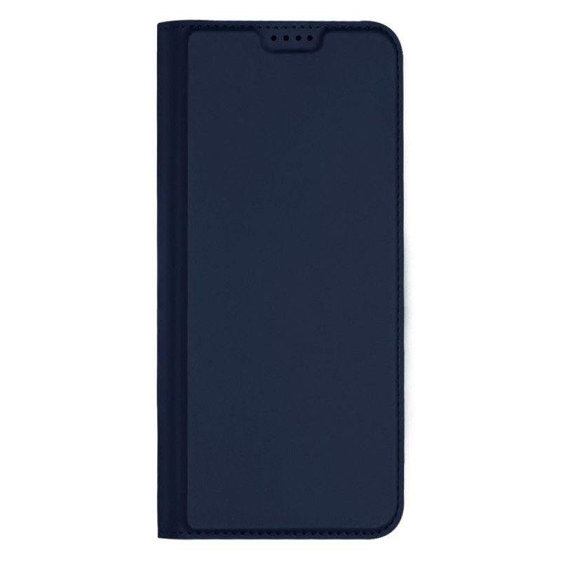 Bescherming Hoesje voor OnePlus 11 5G Folio-hoesje Skinpro Dux Ducis