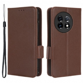 Folio-hoesje voor OnePlus 11 5G Flip Case Flap Dubbele Nieuwe Kleuren