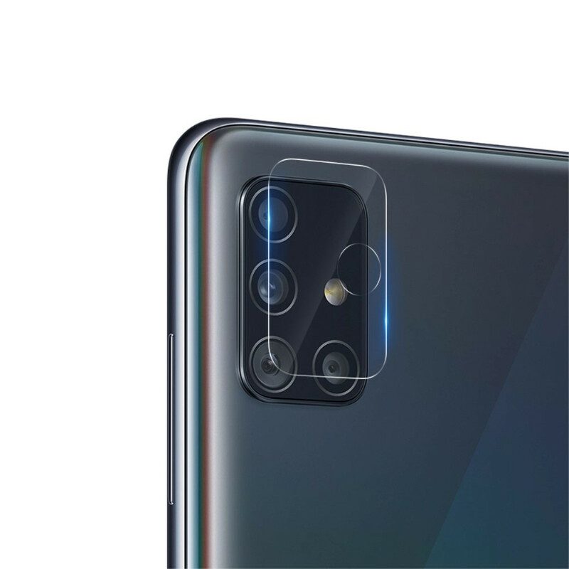 Beschermende Lens Van Gehard Glas Voor Samsung Galaxy A71 Mocolo