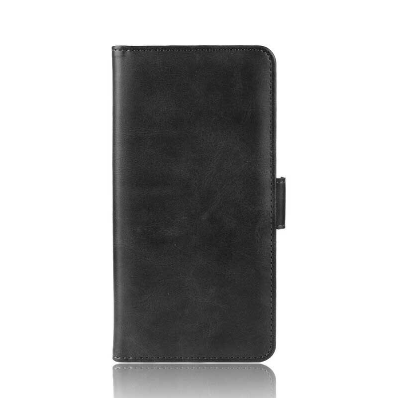 Folio-hoesje voor Samsung Galaxy A71 Flip Case Dubbele Klep