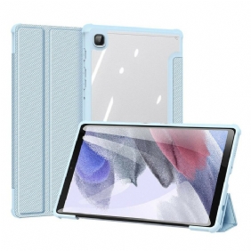 Bescherming Hoesje voor Samsung Galaxy Tab A7 Lite Toby-serie Dux-ducis