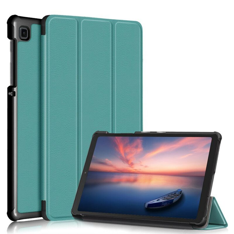 Bescherming Hoesje voor Samsung Galaxy Tab A7 Lite Versterkte Tri Fold