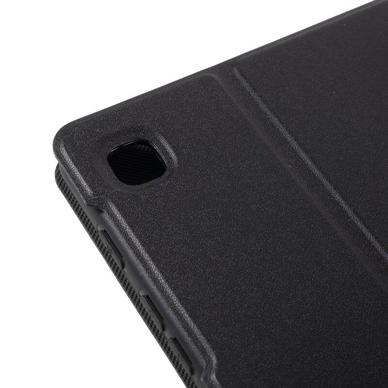 Case voor Samsung Galaxy Tab A7 Lite Leren Styling