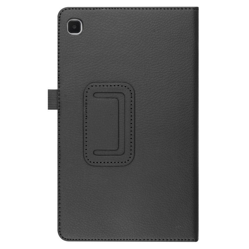 Cover voor Samsung Galaxy Tab A7 Lite 2 Litchi-flappen Van Imitatieleer