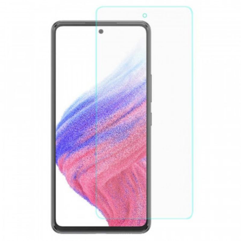 Arc Edge Gehard Glas Bescherming Voor Het Samsung Galaxy A53 5G Scherm