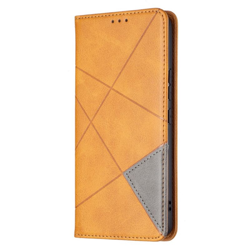 Bescherming Hoesje voor Samsung Galaxy A53 5G Folio-hoesje Artistieke Stijl