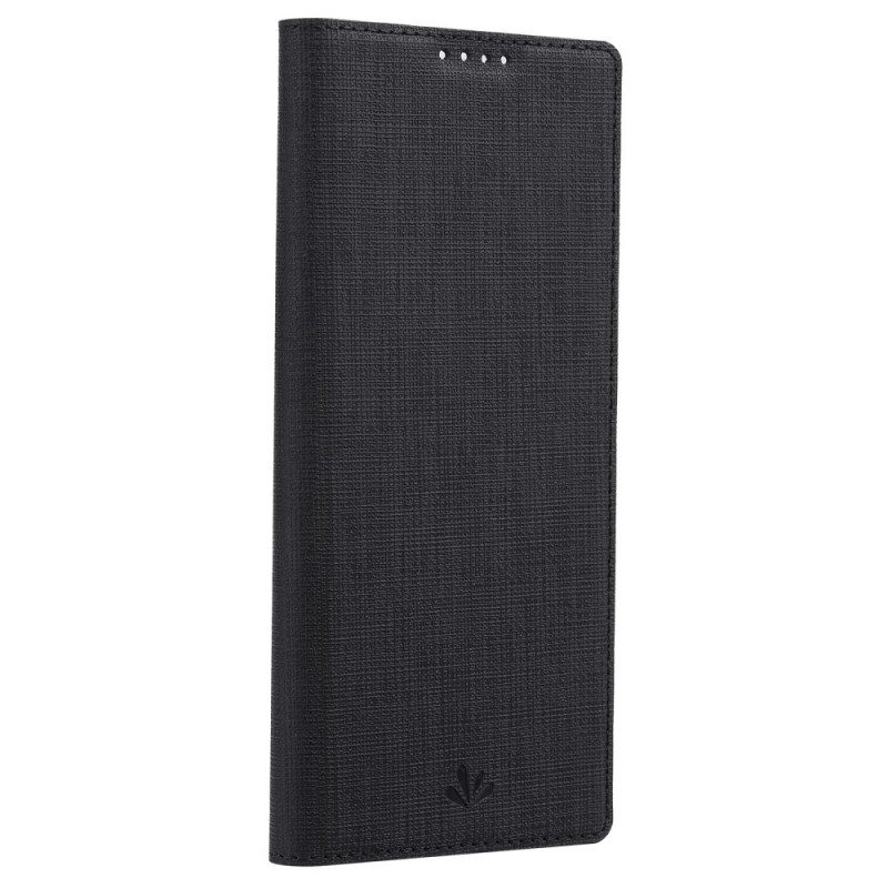 Bescherming Hoesje voor Samsung Galaxy A53 5G Folio-hoesje Getextureerde Vili Dmx-serie