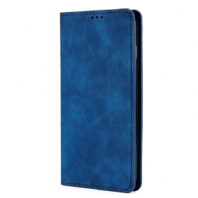 Bescherming Hoesje voor Samsung Galaxy A53 5G Folio-hoesje Retro Lederen Stijl