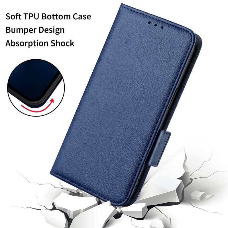 Folio-hoesje voor Samsung Galaxy A53 5G Flip Case Flap Dubbele Nieuwe Kleuren