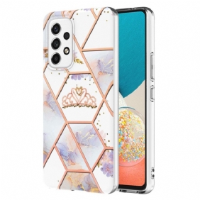 Hoesje voor Samsung Galaxy A53 5G Bloemen