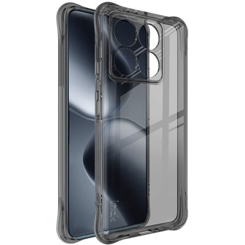 Cover Hoesje Xiaomi 14t Pro Telefoonhoesje Imak Airbaghoeken