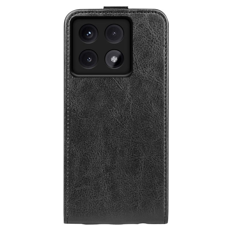 Folio-hoesje Xiaomi 14t Pro Verticale Klep