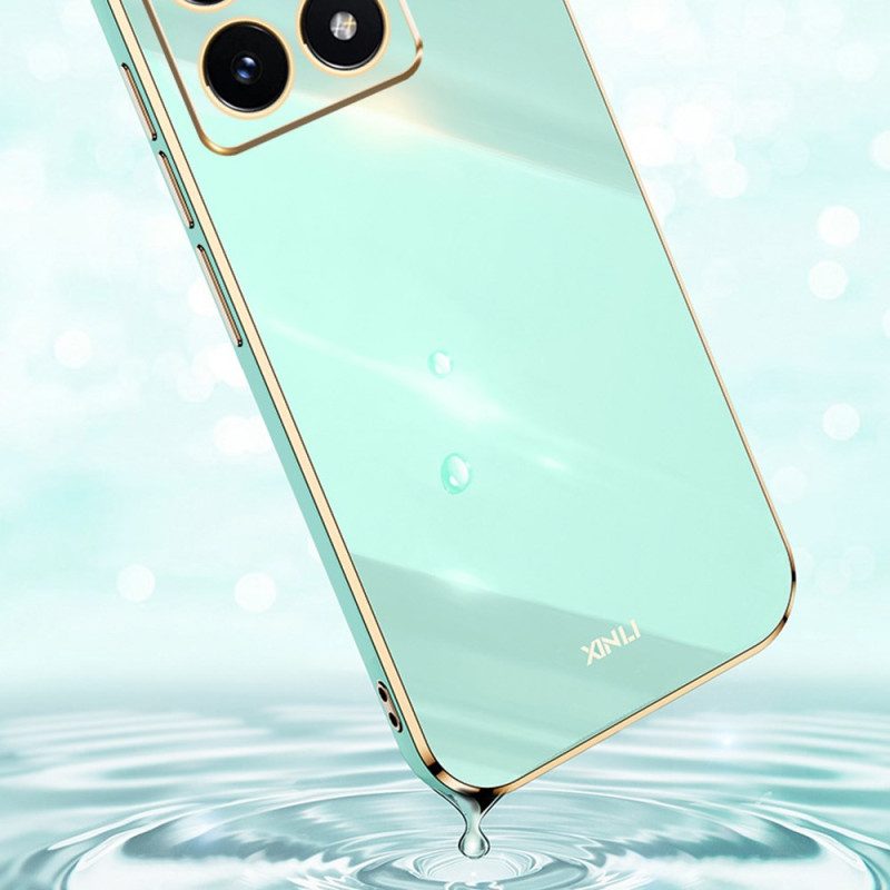 Hoesje Xiaomi 14t Pro Xinli Bescherming Hoesje