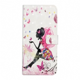 Leren Hoesje Voor Xiaomi 14t Pro Fee