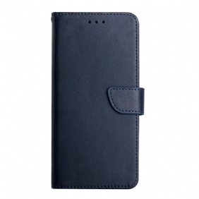 Leren Hoesje Voor Xiaomi 14t Pro Nappatextuurleer