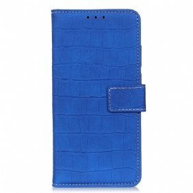 Flip Case voor Sony Xperia 1 IV Krokodil