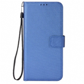 Folio-hoesje voor Sony Xperia 1 IV Gestyled Met Riem