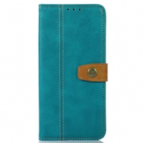 Folio-hoesje voor Sony Xperia 1 IV Geweven Band