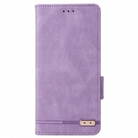 Folio-hoesje voor Sony Xperia 1 IV Luxe Finesse