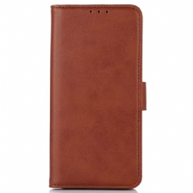 Folio-hoesje voor Sony Xperia 1 IV Stijl Leer