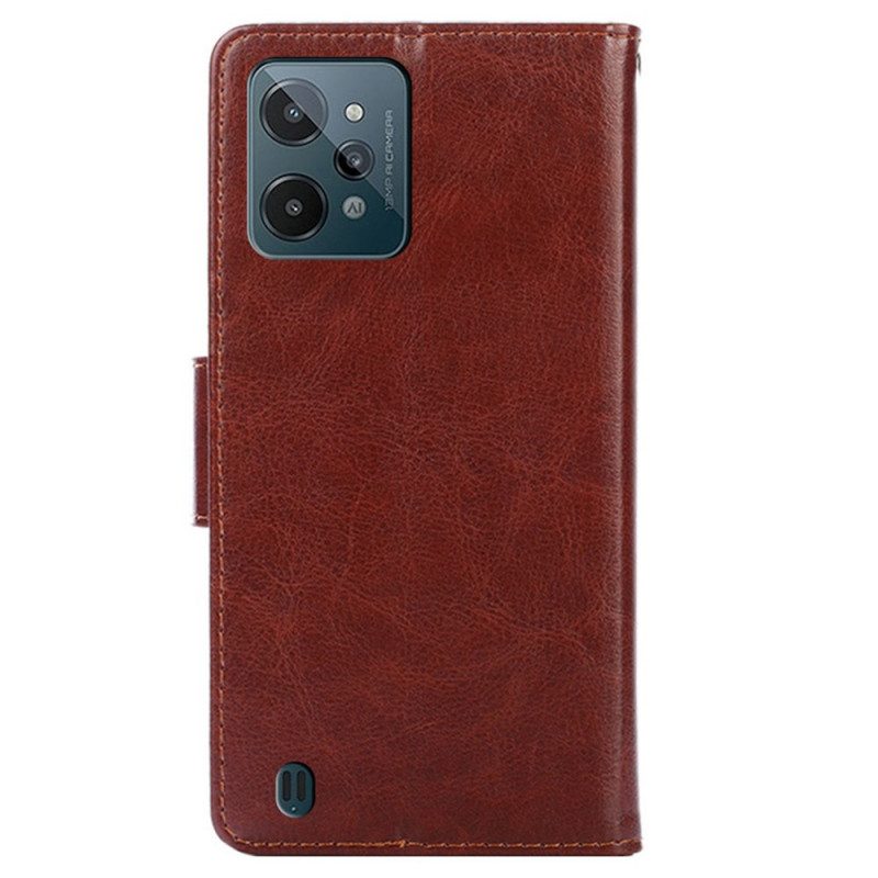 Folio-hoesje voor Sony Xperia 1 IV Vintage-stijl