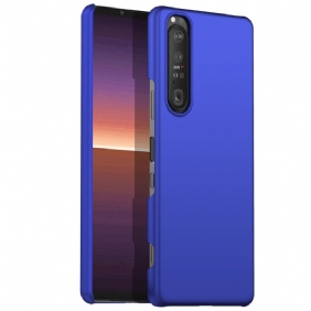 Hoesje voor Sony Xperia 1 IV Stijve Klassieker