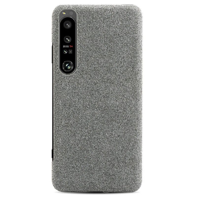 Hoesje voor Sony Xperia 1 IV Stof