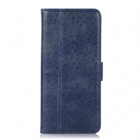 Leren Hoesje voor Sony Xperia 1 IV Elegantie