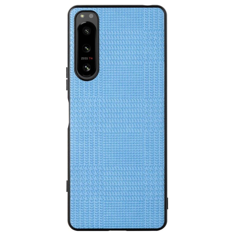 Telefoonhoesje voor Sony Xperia 1 IV Stijl Stof Vili