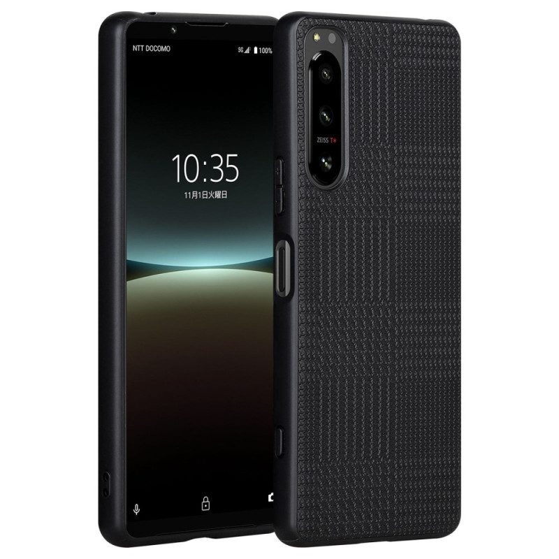 Telefoonhoesje voor Sony Xperia 1 IV Stijl Stof Vili