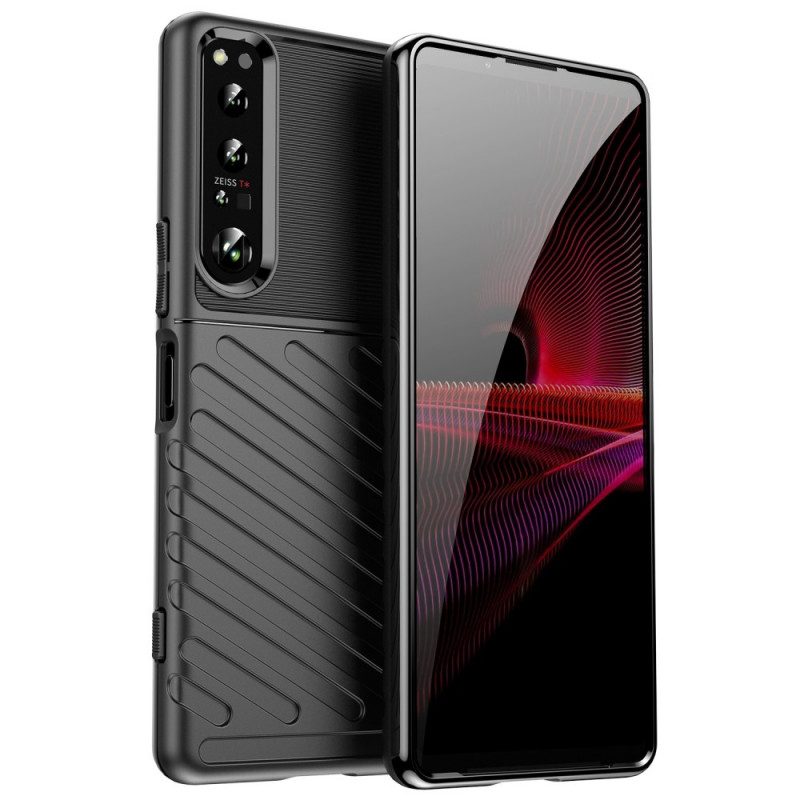 Telefoonhoesje voor Sony Xperia 1 IV Thunder-serie