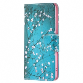 Folio-hoesje voor Samsung Galaxy S21 FE Bloesem Boom