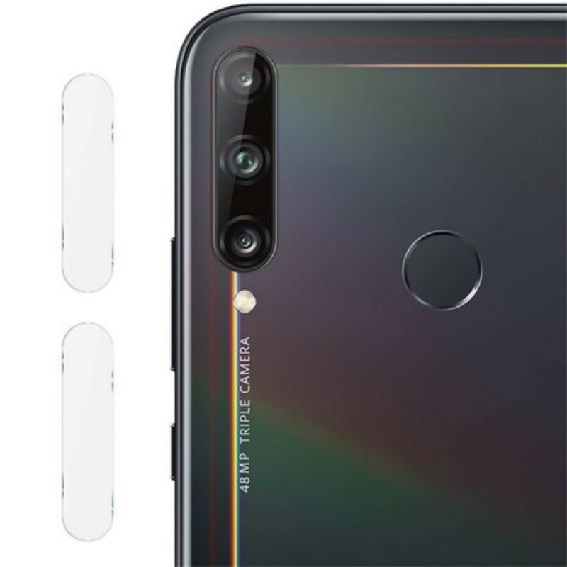 Beschermende Lens Van Gehard Glas Voor Huawei P40 Lite E / Y7P Imak