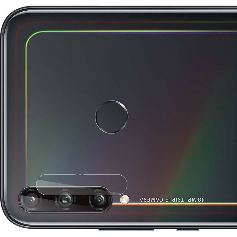 Beschermende Lens Van Gehard Glas Voor Huawei P40 Lite E / Y7P Imak