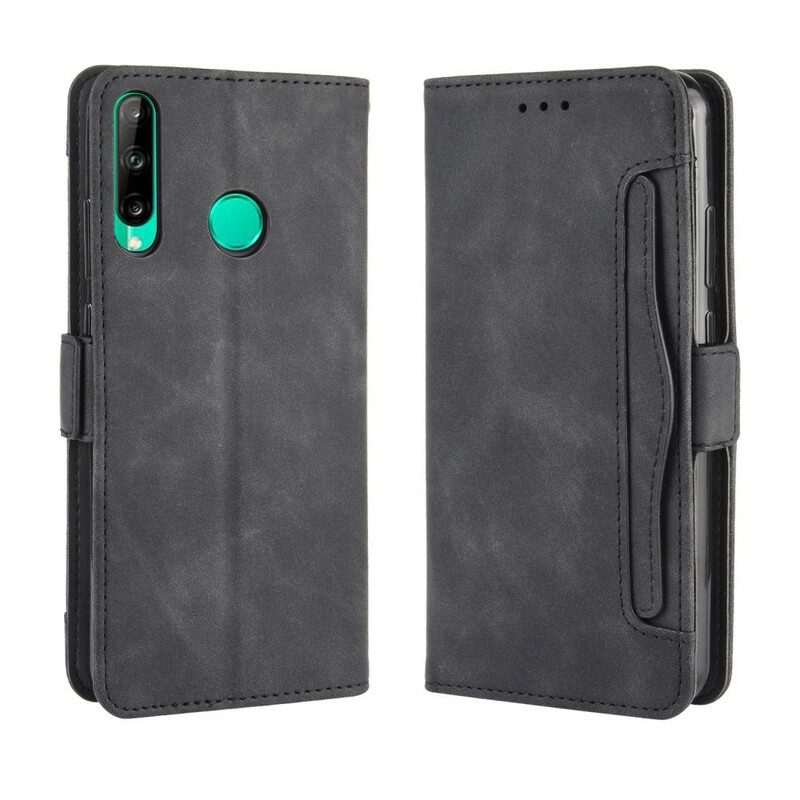 Flip Case voor Huawei Y7p Premier Class Met Meerdere Kaarten