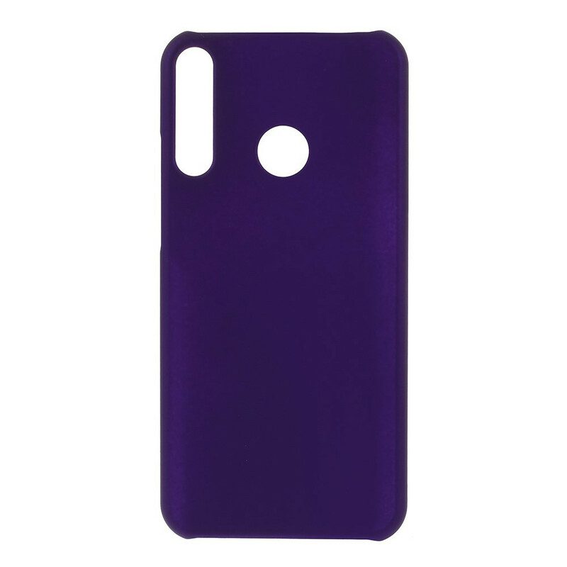 Hoesje voor Huawei Y7p Rubber Meer