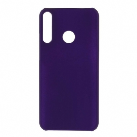 Hoesje voor Huawei Y7p Rubber Meer