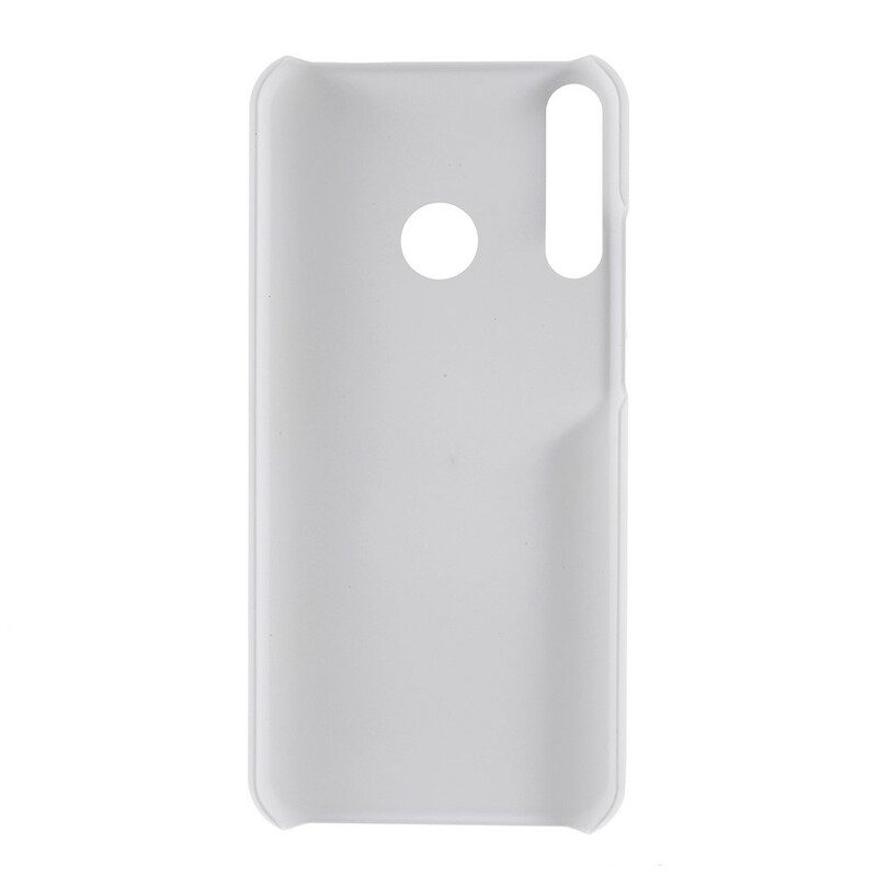 Hoesje voor Huawei Y7p Rubber Meer