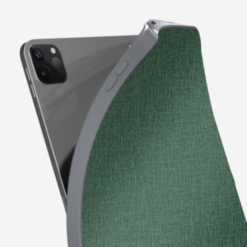 Bescherming Hoesje voor iPad Pro 11" (2022) King Kong-serie Mutural