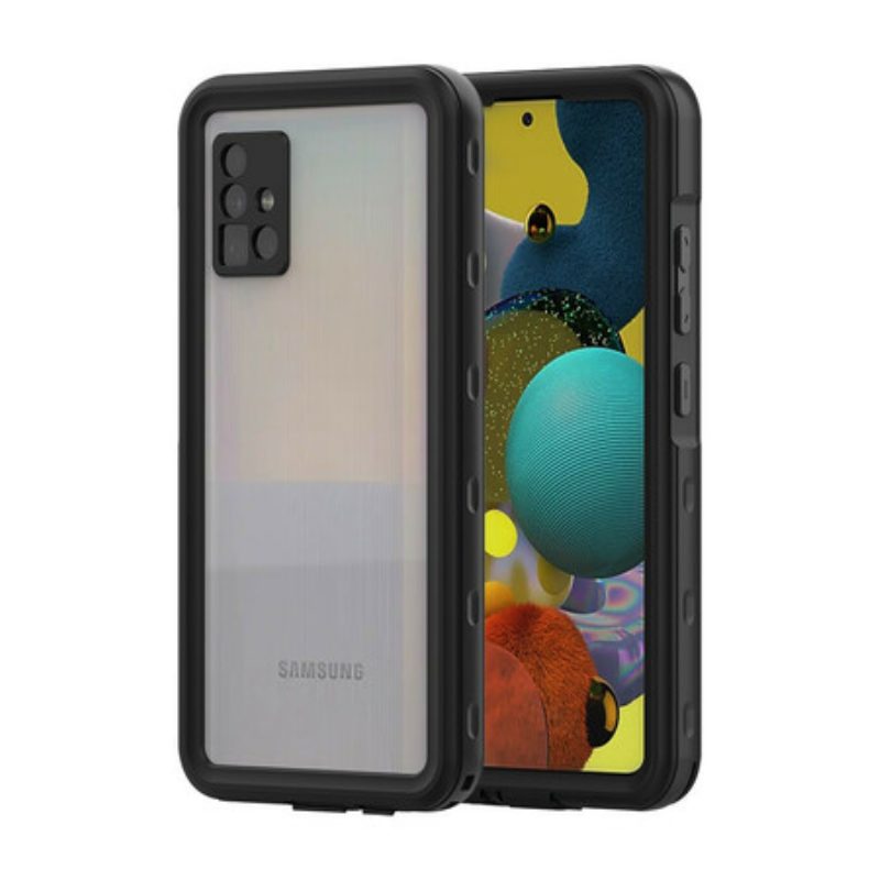 Telefoonhoesje voor Samsung Galaxy A51 5G Waterdichte Shellbox