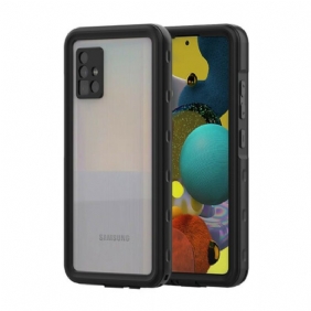 Telefoonhoesje voor Samsung Galaxy A51 5G Waterdichte Shellbox