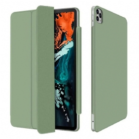 Bescherming Hoesje voor iPad Pro 12.9" (2020) Magnetische Deken