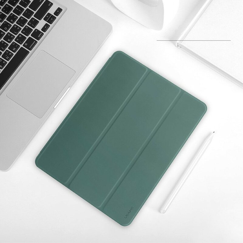 Bescherming Hoesje voor iPad Pro 12.9" (2020) Usams Us-bh589