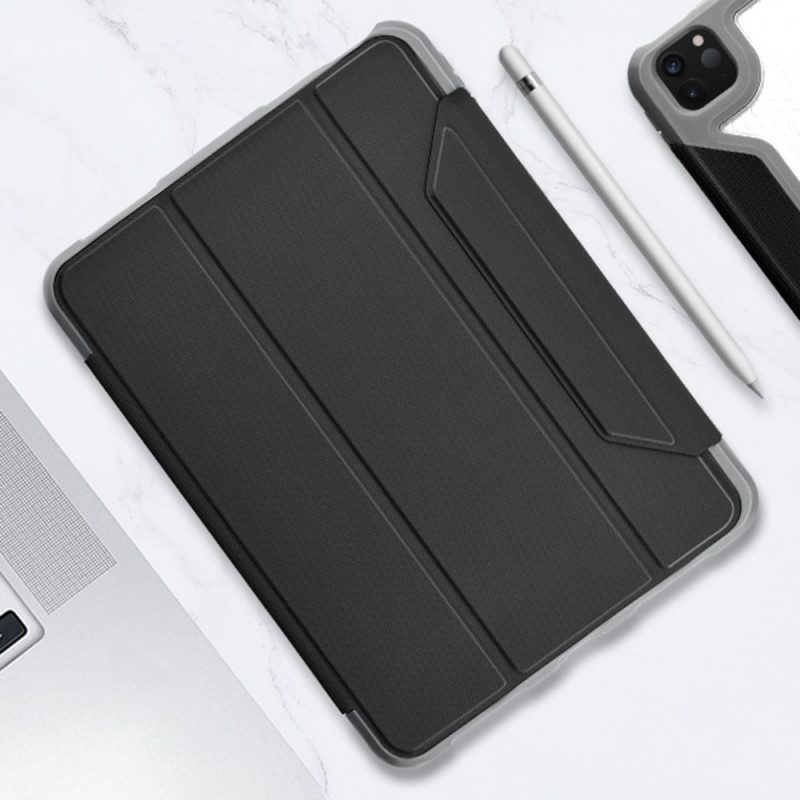 Bescherming Hoesje voor iPad Pro 12.9" (2020) Yagao-serie Mutural