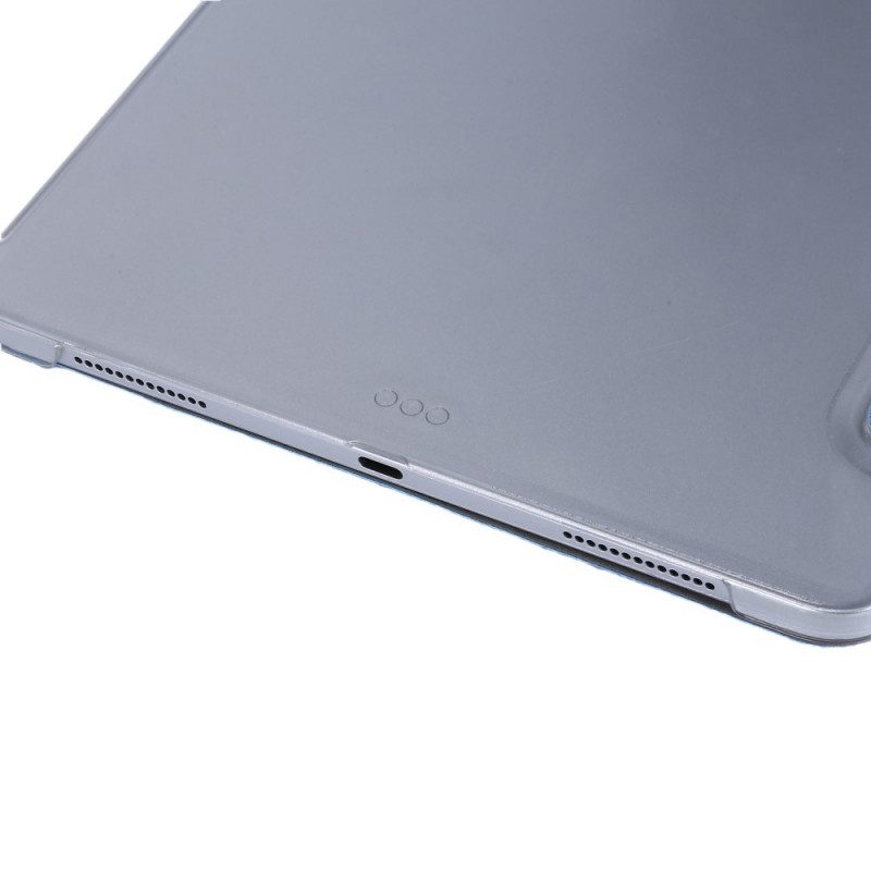 Bescherming Hoesje voor iPad Pro 12.9" (2020) Zijde